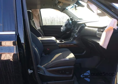 2019 Chevrolet Tahoe Commercial Fleet из США, поврежденный, VIN 1GNSKDEC8KR399680